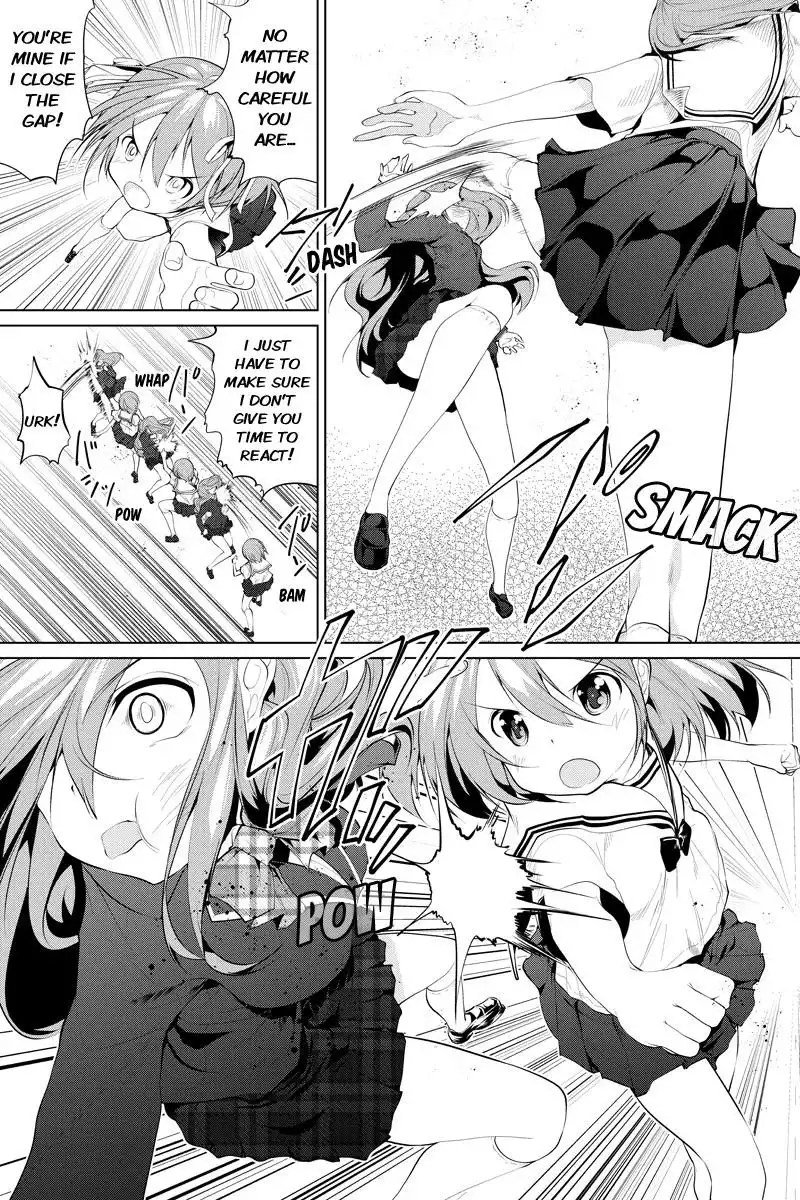 Kyousei Harem Keiyaku Chapter 48 4